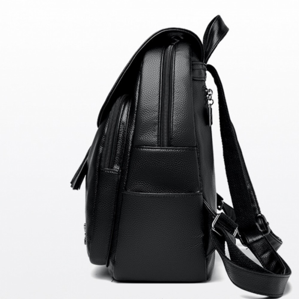 Rucsac dama B947, Rosu