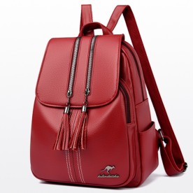 Дамска раница Solana Red *