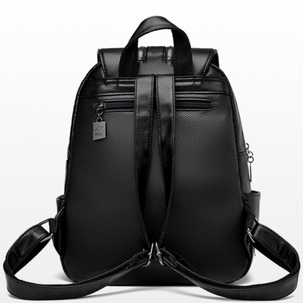 Rucsac dama B947, Rosu