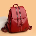 Rucsac dama B947, Rosu