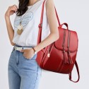 Rucsac dama B947, Rosu