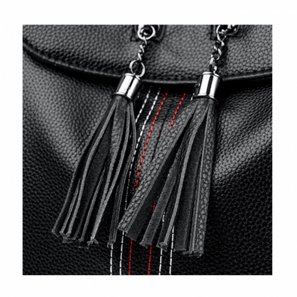 Rucsac dama B947, Rosu