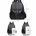 Rucsac dama B947, Rosu