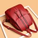 Rucsac dama B947, Rosu