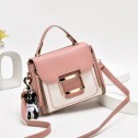Малка дамска чанта Dorsey Pink