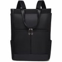 Rucsac dama, de tip geanta, B957,Negru