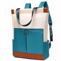 Rucsac dama, de tip geanta, B957,Negru