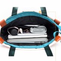 Rucsac dama, de tip geanta, B957,Negru