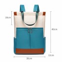 Rucsac dama, de tip geanta, B957,Negru