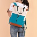 Rucsac dama, de tip geanta B957, Bej