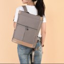 Rucsac dama, de tip geanta B957, Bej