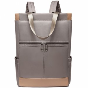 Rucsac dama, de tip geanta B957, Bej