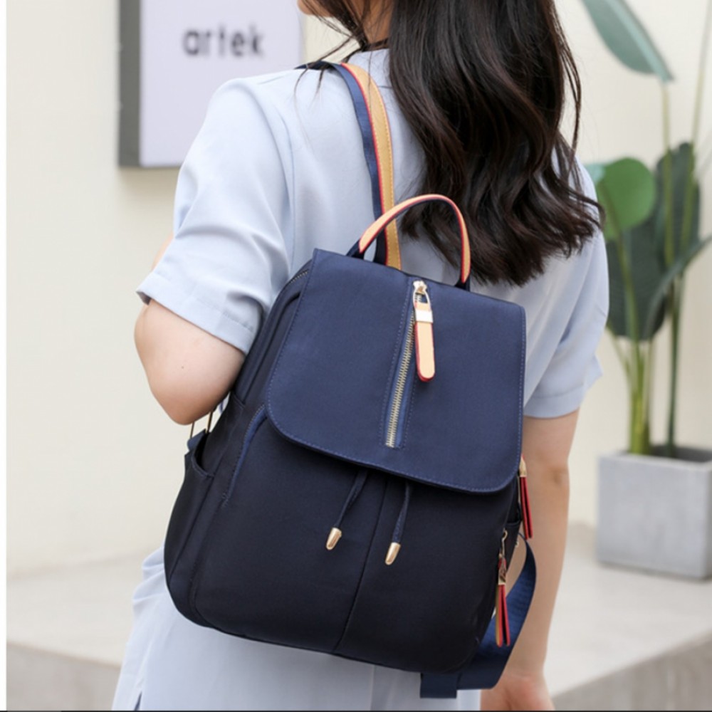 Rucsac dama B960,Albastru