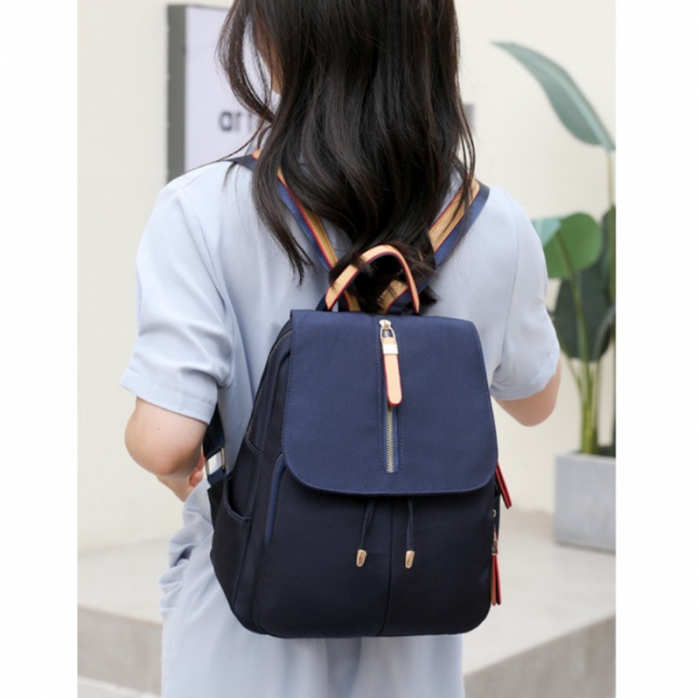 Rucsac dama B960,Albastru