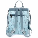 Rucsac dama, de tip geanta B970, Negru