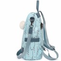 Rucsac dama, de tip geanta B970, Negru