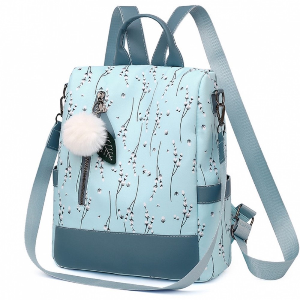 Rucsac dama, de tip geanta B970, Bej