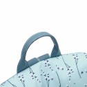 Rucsac dama, de tip geanta B970, Mov