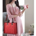 Дамска чанта Blossom Red