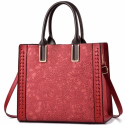 Дамска чанта Blossom Red b866_3