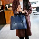 Дамска чанта Естествена кожа Brown 1002