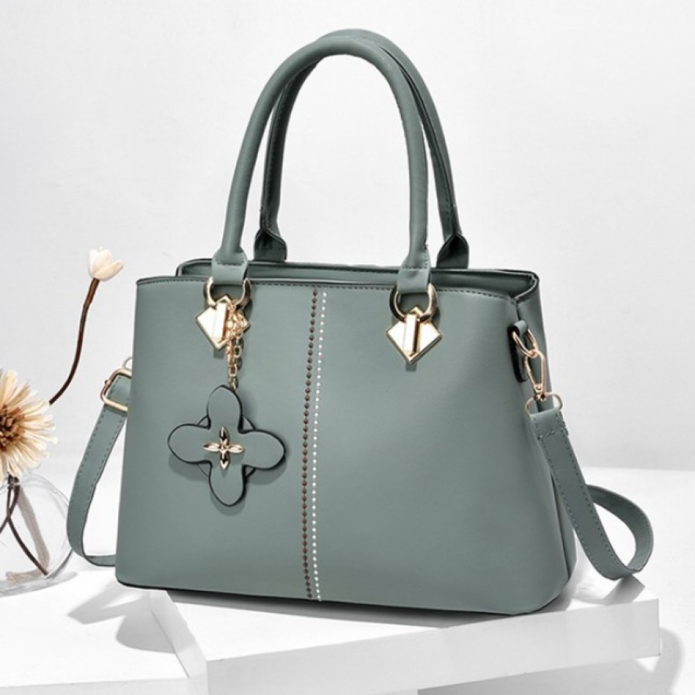 Geanta dama Alyana  Green