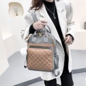 Дамска раница Femme Grey