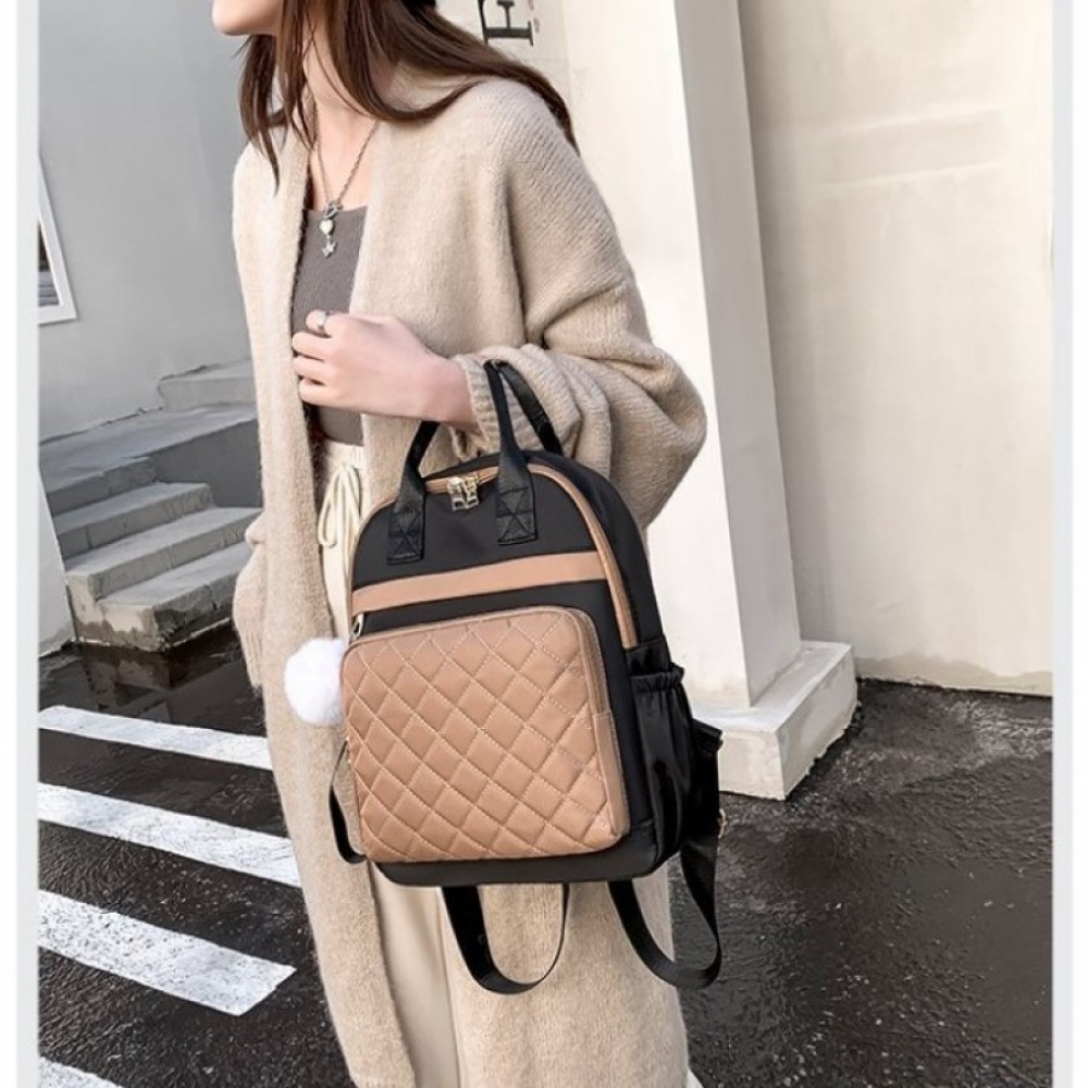 Дамска раница Femme Grey