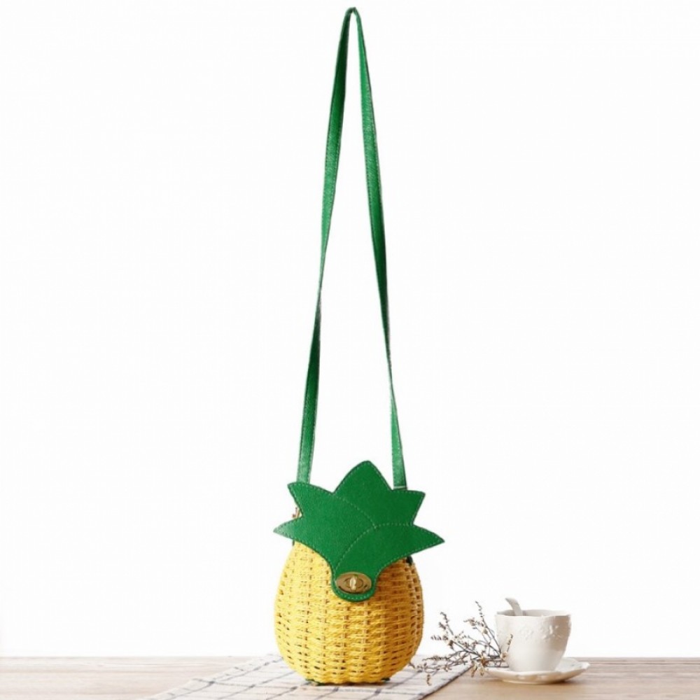 Geanta dama Pineapple