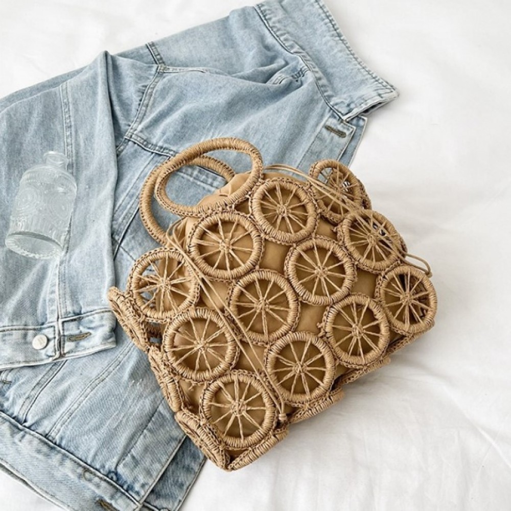 Geanta dama Lemons Brown