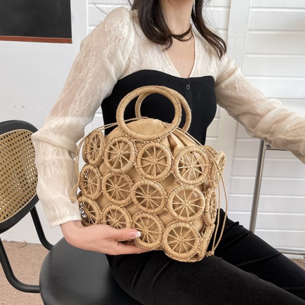 Geanta dama Lemons Brown