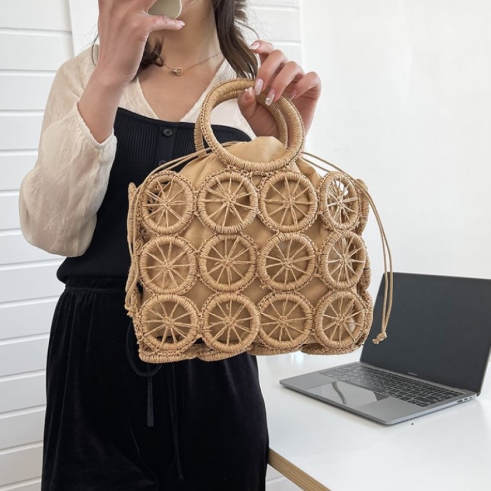 Geanta dama Lemons Brown