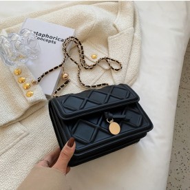 Малка чанта Mondely Black