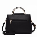 Малка дамска чанта Crop Black