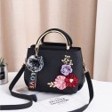 Малка дамска чанта Crop Black