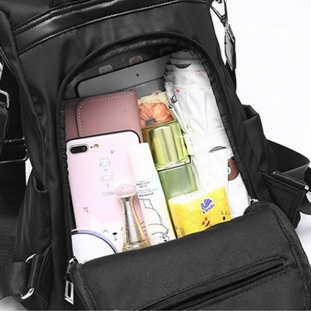 Rucsac dama Elora Black