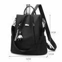 Rucsac dama Elora Black
