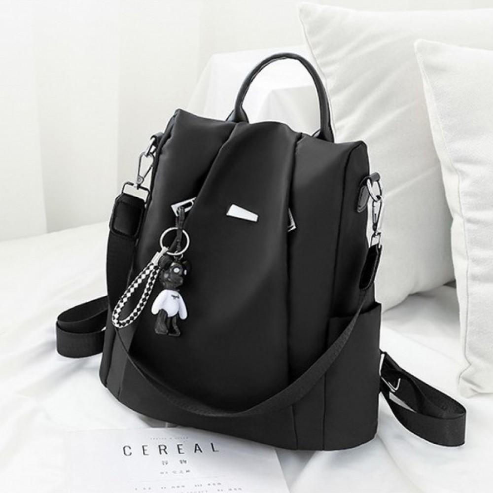 Rucsac dama Elora Black