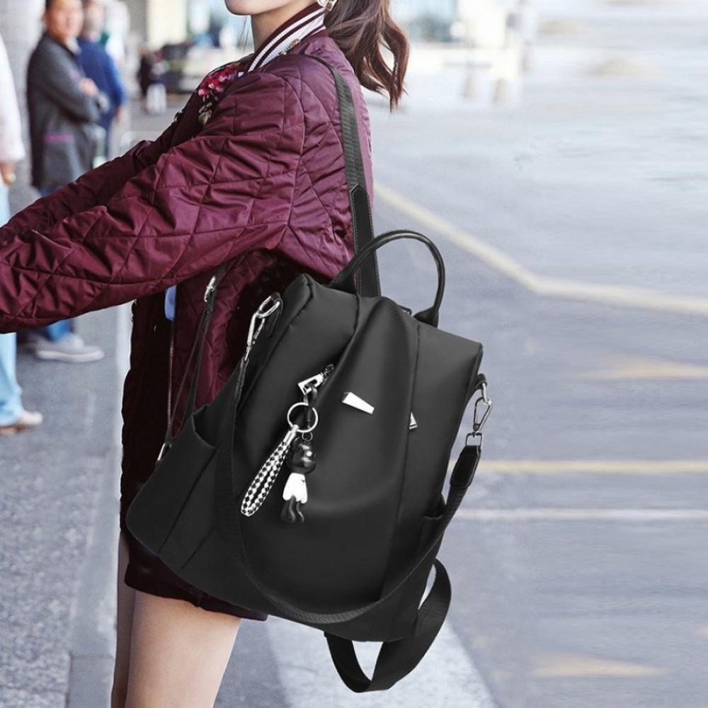 Rucsac dama Elora Black