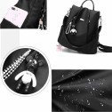 Rucsac dama Elora Black