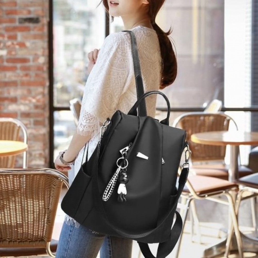 Rucsac dama Elora Black