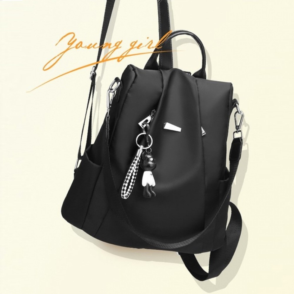 Rucsac dama Elora Black