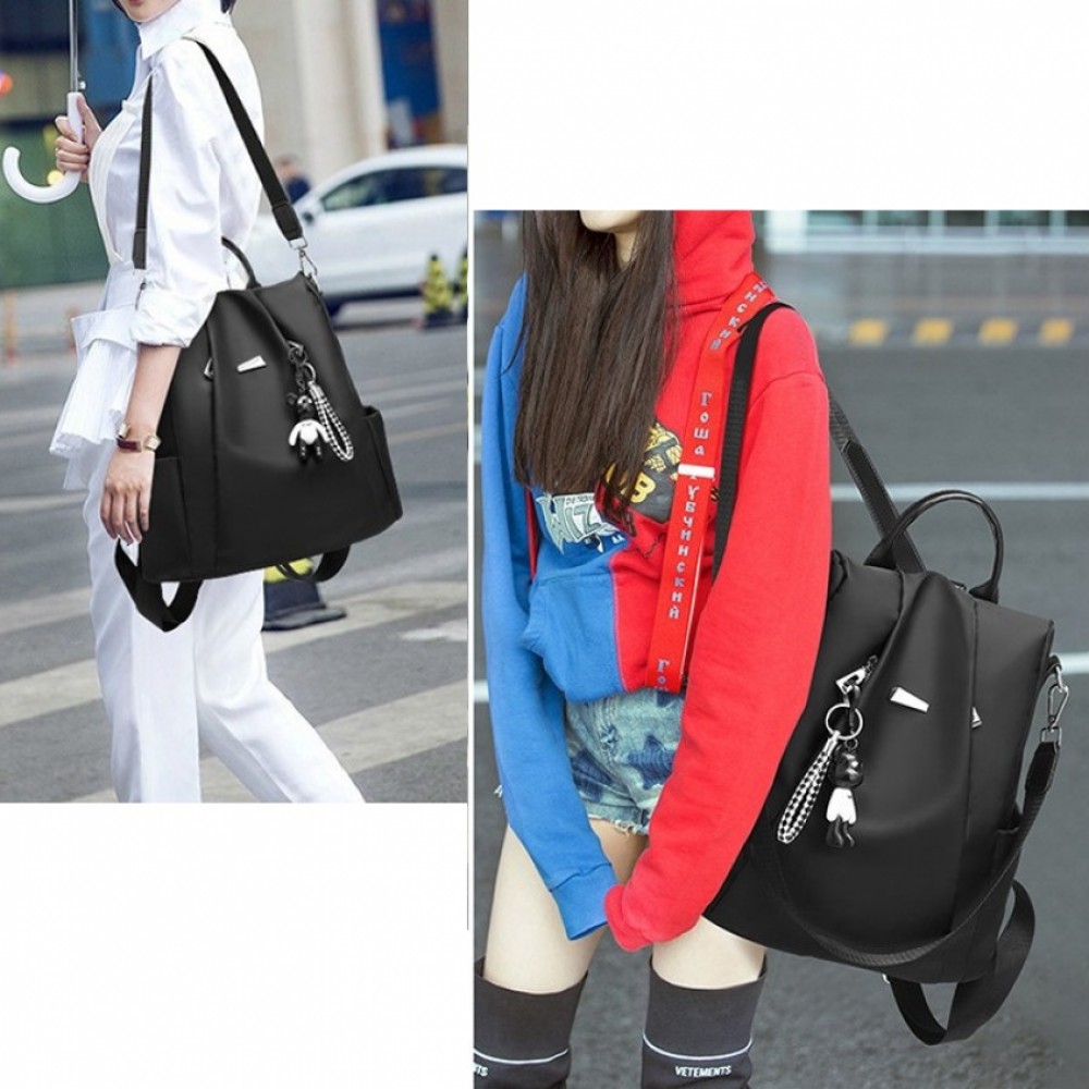 Rucsac dama Elora Black