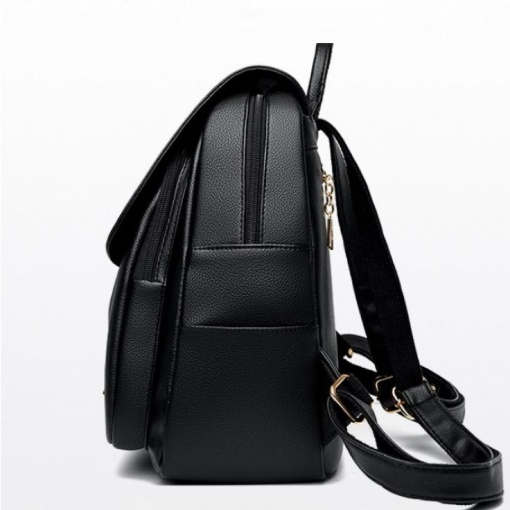 Rucsac dama B1092, Negru