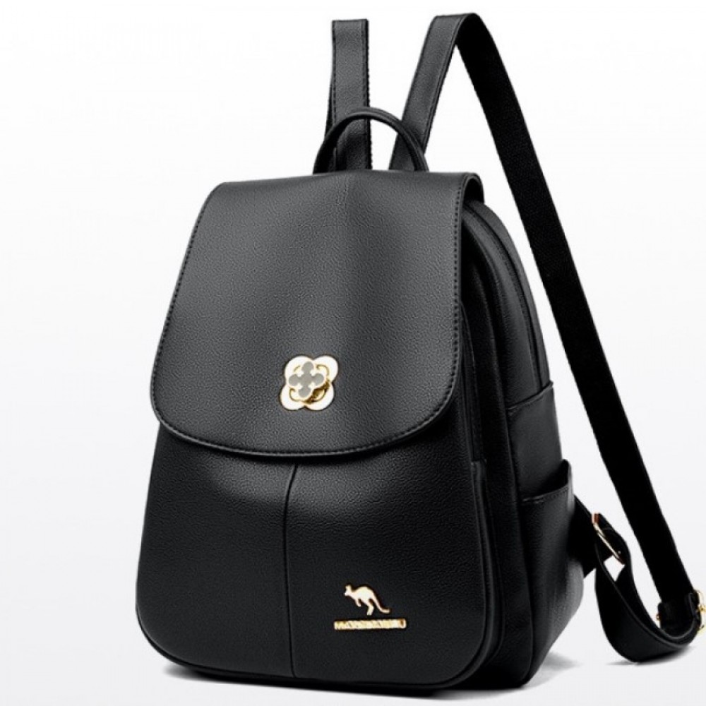 Rucsac dama B1092, Negru
