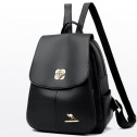Rucsac dama B1092, Negru