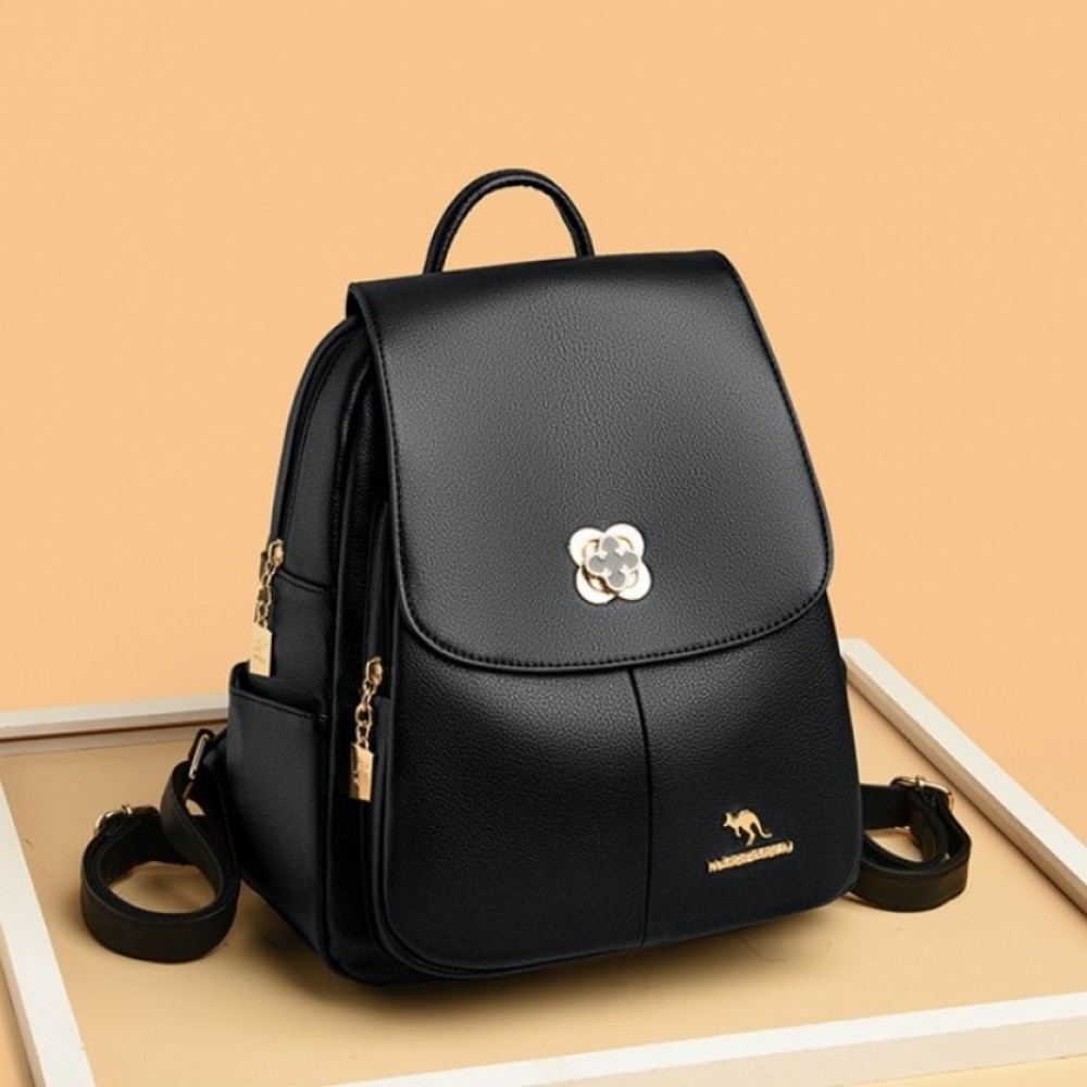 Rucsac dama B1092, Negru