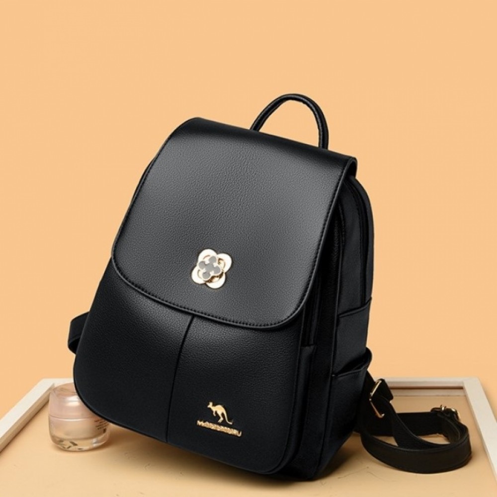 Rucsac dama B1092, Negru