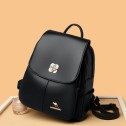 Rucsac dama B1092, Negru