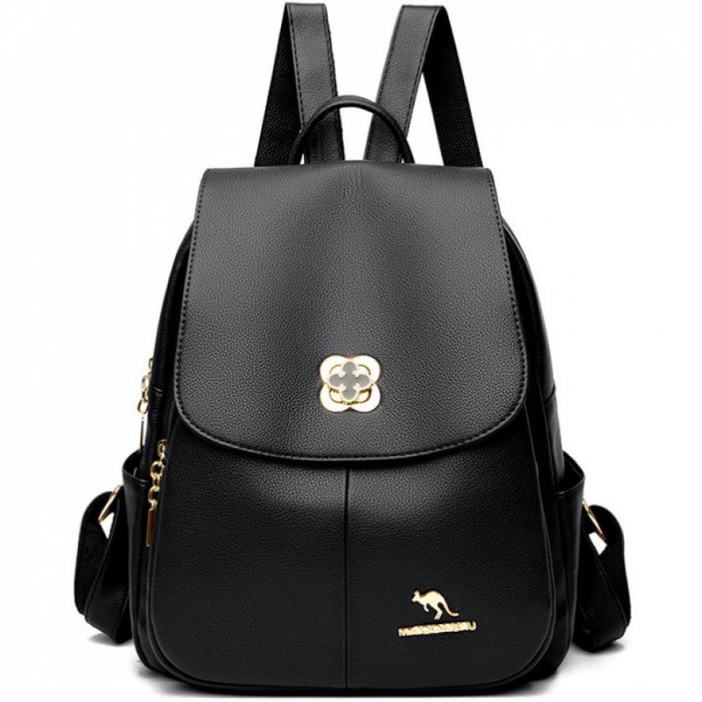 Rucsac dama B1092, Negru